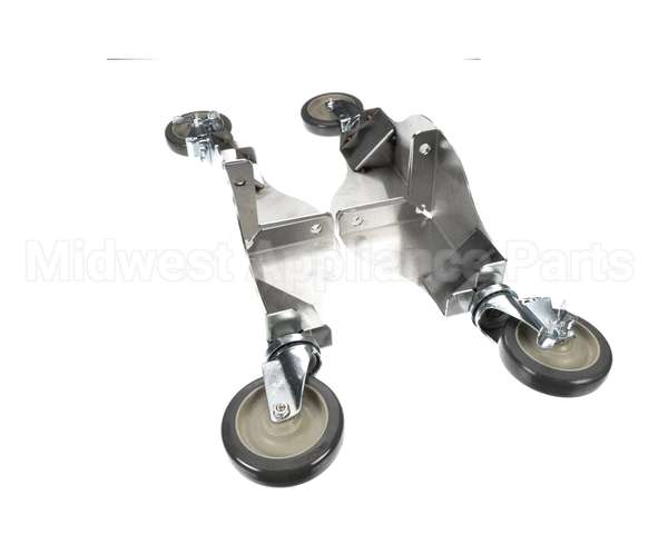 53057 Blodgett Kit,8.50 4 Legs W/ Casters