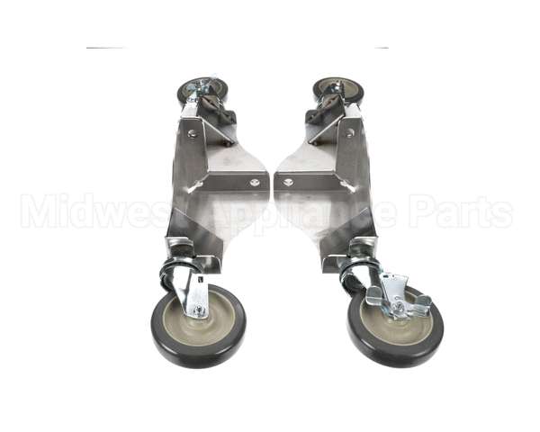 53057 Blodgett Kit,8.50 4 Legs W/ Casters