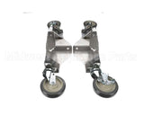 53057 Blodgett Kit,8.50 4 Legs W/ Casters