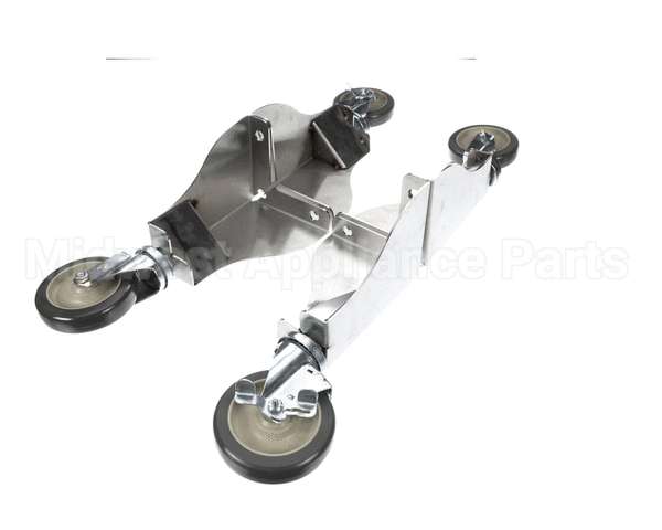 53057 Blodgett Kit,8.50 4 Legs W/ Casters