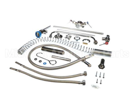 53058 Fisher Ss Prerinse Spg Sddlh 12Ss