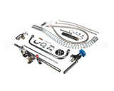 53058 Fisher Ss Prerinse Spg Sddlh 12Ss