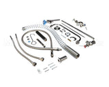 53058 Fisher Ss Prerinse Spg Sddlh 12Ss