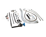 53058 Fisher Ss Prerinse Spg Sddlh 12Ss