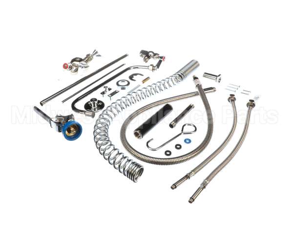 53058 Fisher Ss Prerinse Spg Sddlh 12Ss