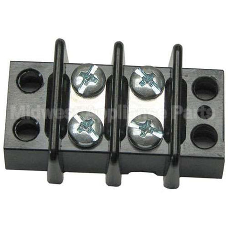 53068 Compatible Wells Terminal Block 2 Pole
