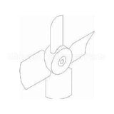 5308000010 Frigidaire Fan Blade