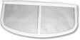 5308013445 Frigidaire Screen