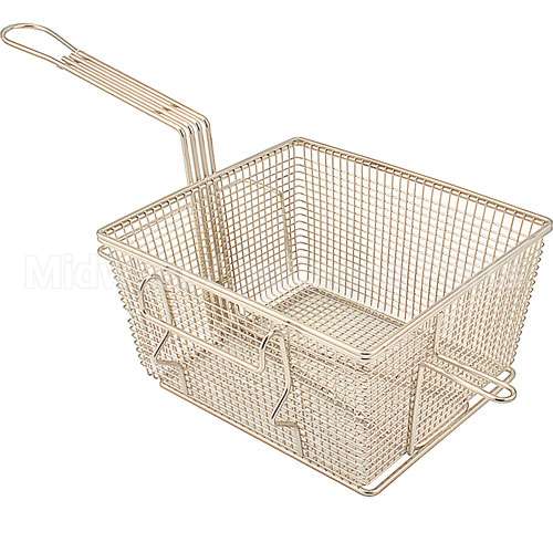 530TBR Compatible Star Fry Basket