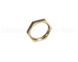 5310-011-61-45 Jackson Nut, Jam 3/8 Npt Brass