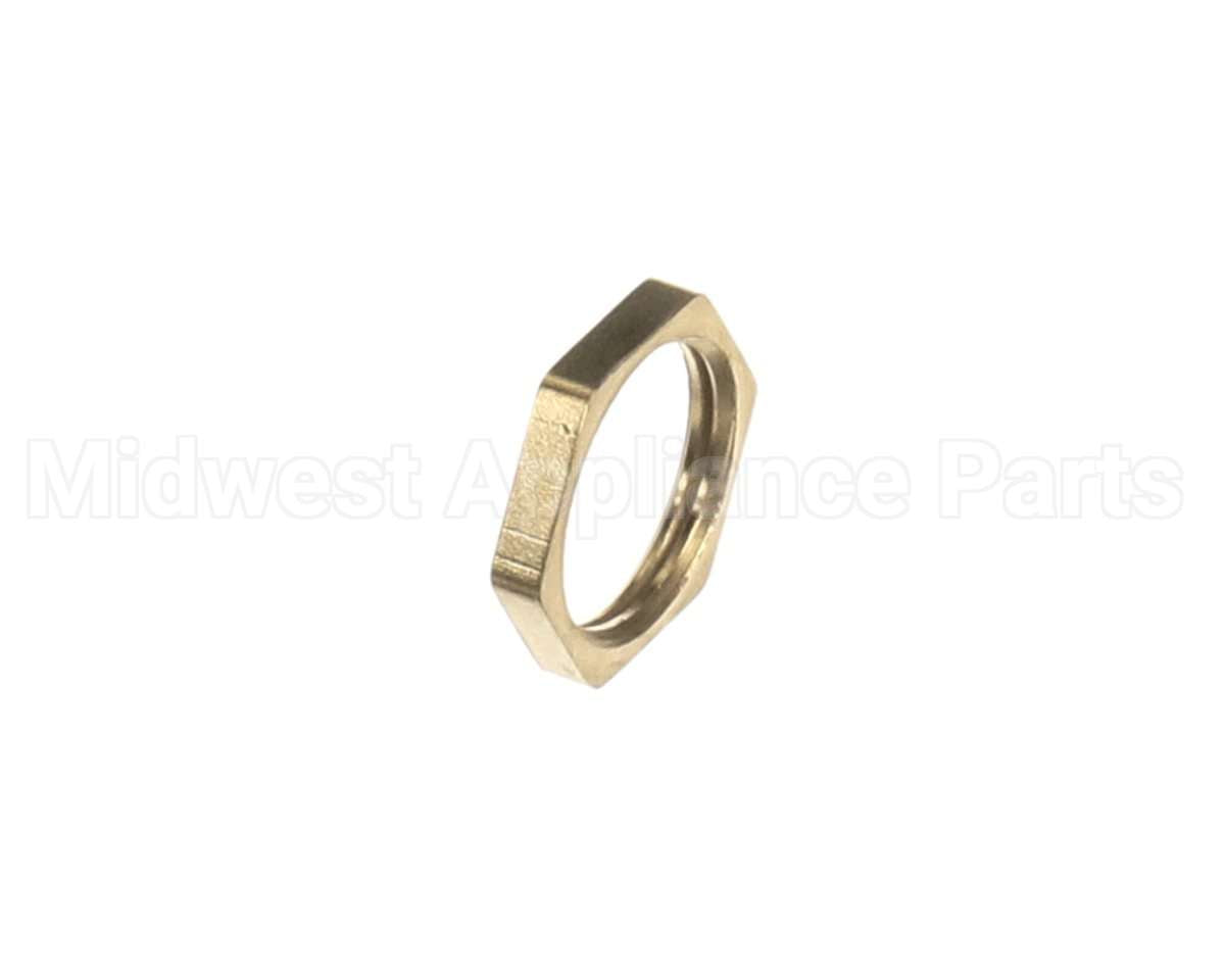 5310-011-61-45 Jackson Nut, Jam 3/8 Npt Brass