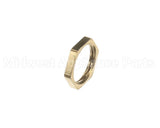 5310-011-61-45 Jackson Nut, Jam 3/8 Npt Brass