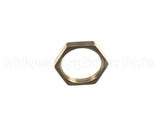 5310-011-61-45 Jackson Nut, Jam 3/8 Npt Brass