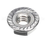 5310-011-66-49 Jackson Nut, 1/4-20 Serrated Hex