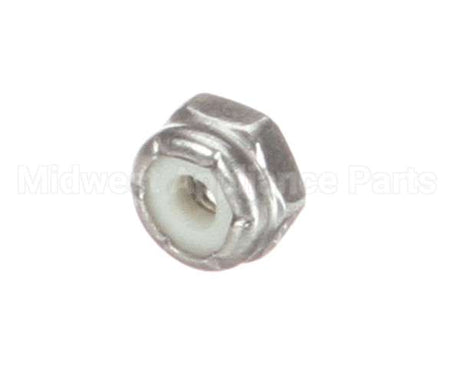 5310-373-03-00 Jackson Nut, Lock 6-32 Hex W/Nylon Ins