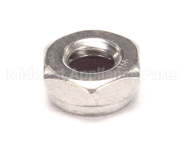 5310-374-02-00 Jackson Nut, Lock1/4-20 Low Profile W/Nylon