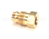 5310-924-02-05 Jackson Fitting, Nut Imperial Brass 81Lb/O4