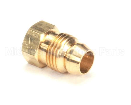 5310-924-02-05 Jackson Fitting, Nut Imperial Brass 81Lb/O4