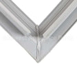 531132565 Compatible Kolpak Gasket 42X78 Rh Triple 3 Sided