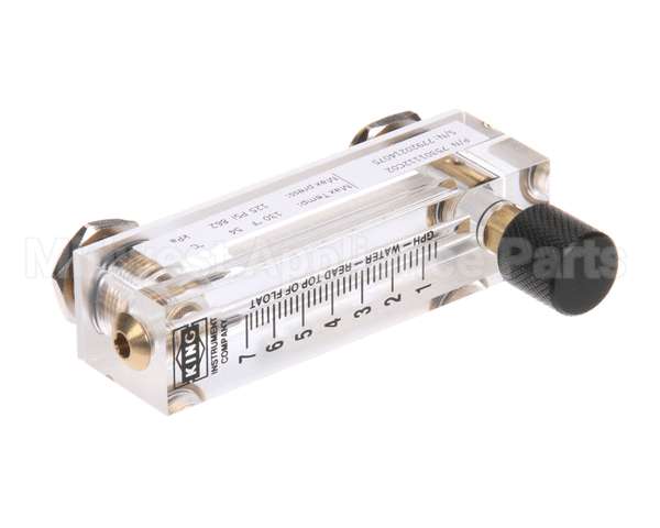 53115 Blodgett Flow Meter, 0-7 Gph