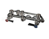 53120 Fisher Ss Faucet 8Awlh 10Ss