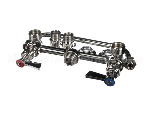 53120 Fisher Ss Faucet 8Awlh 10Ss