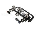 53120 Fisher Ss Faucet 8Awlh 10Ss