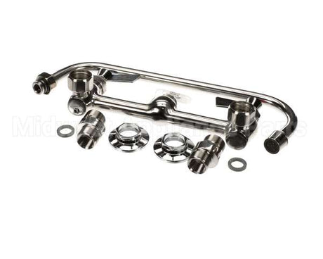 53139 Fisher Ss Faucet 8Awlh 12Ss