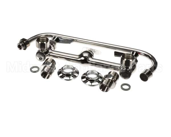 53139 Fisher Ss Faucet 8Awlh 12Ss