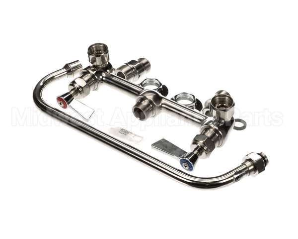 53139 Fisher Ss Faucet 8Awlh 12Ss