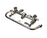 53139 Fisher Ss Faucet 8Awlh 12Ss