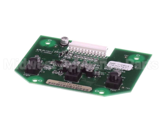 53157 Blodgett Board, 3 Button Hydro