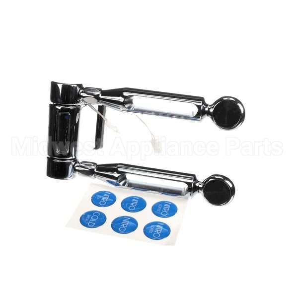 53210.1000 Compatible Bunn Kit, Body Assembly, Pull & Hold