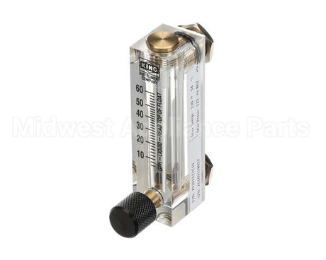 53243 Blodgett Flow Meter, 0-60 Gph