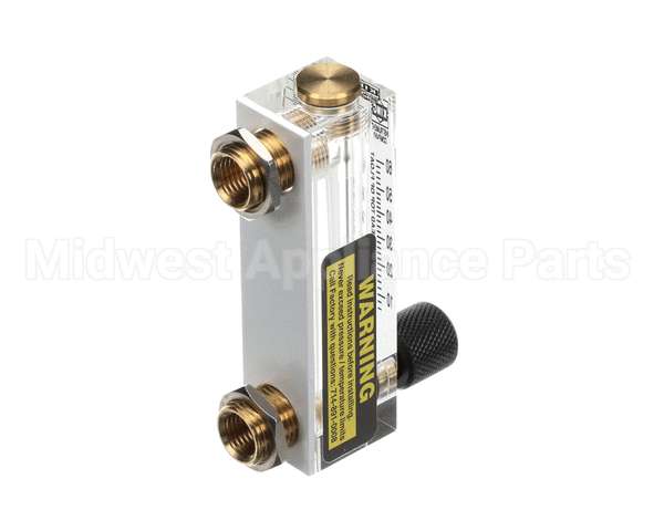 53243 Blodgett Flow Meter, 0-60 Gph