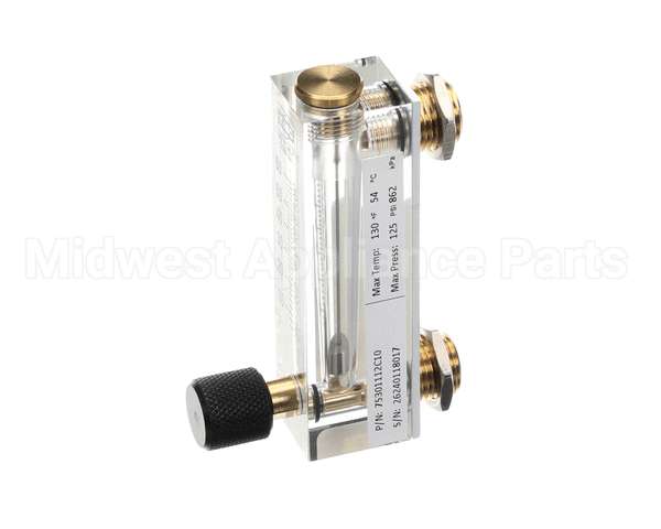 53243 Blodgett Flow Meter, 0-60 Gph