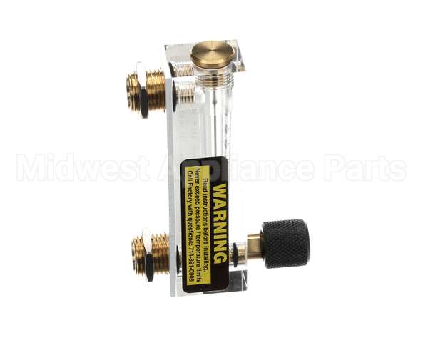 53243 Blodgett Flow Meter, 0-60 Gph