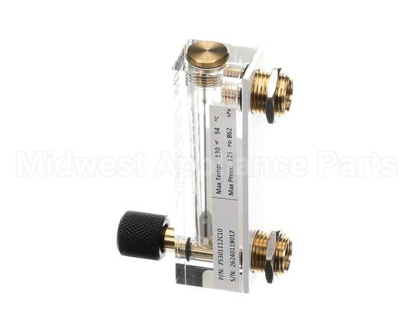 53243 Blodgett Flow Meter, 0-60 Gph