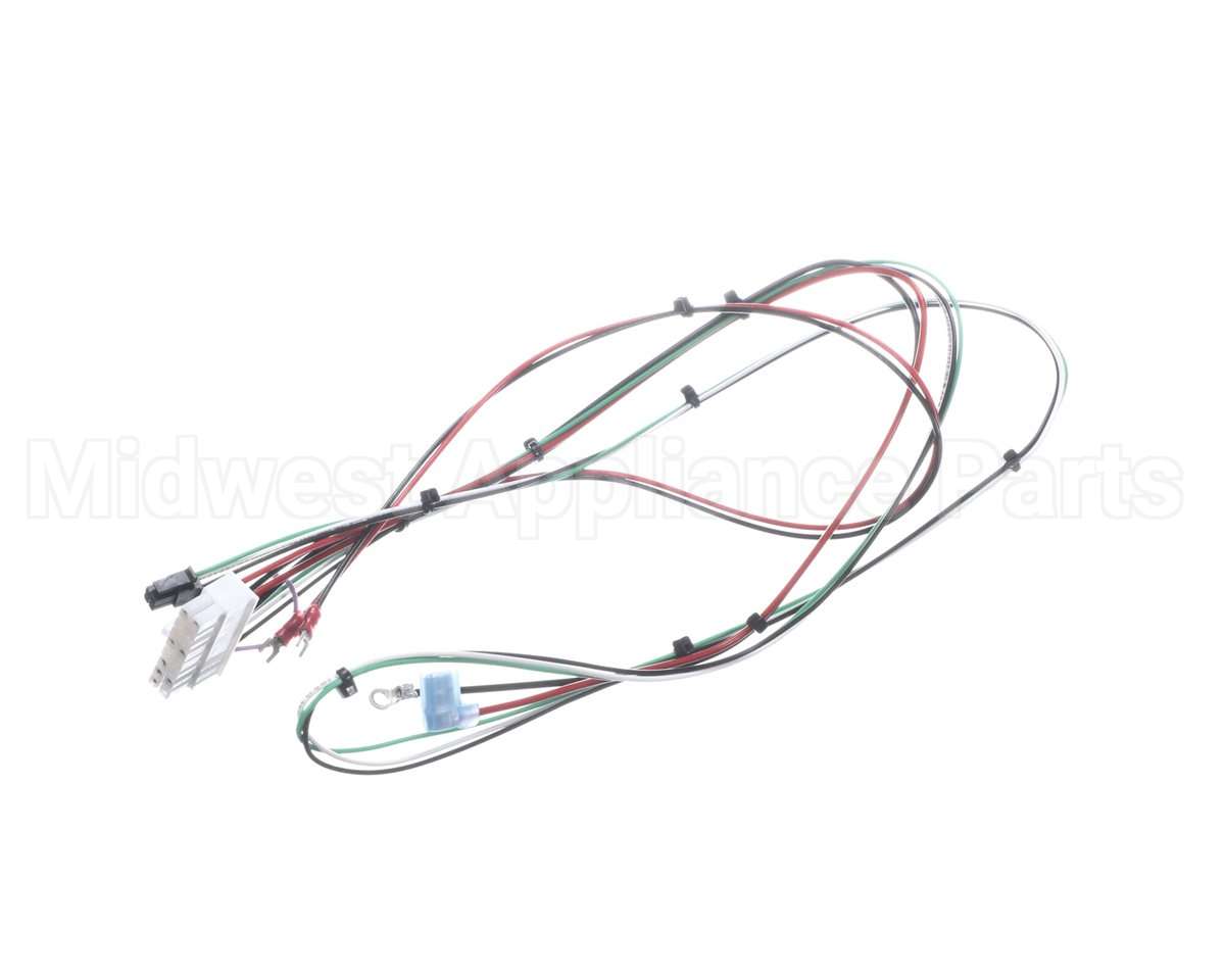 53283.0001 Bunn Wire Harness, Icb Sh Comm Board