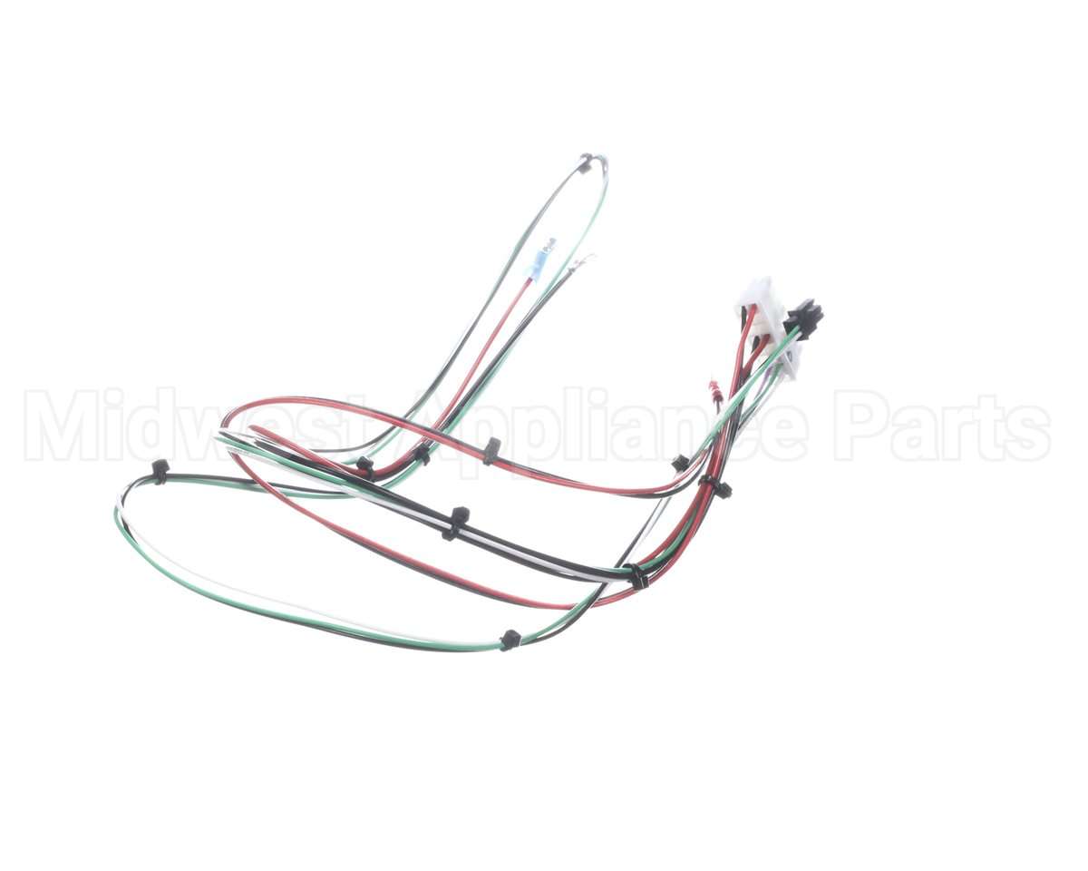 53283.0001 Bunn Wire Harness, Icb Sh Comm Board