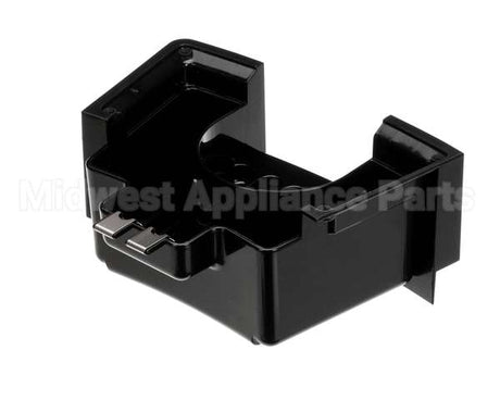 53296 Nespresso Drip Tray 702 Black Cpl Right,