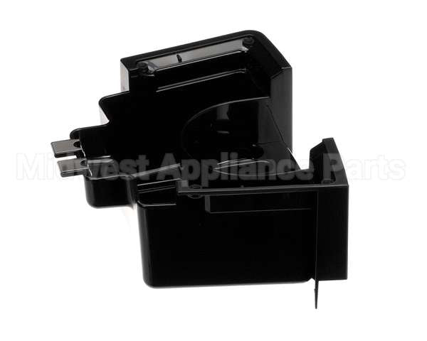 53296 Nespresso Drip Tray 702 Black Cpl Right,
