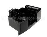 53296 Nespresso Drip Tray 702 Black Cpl Right,