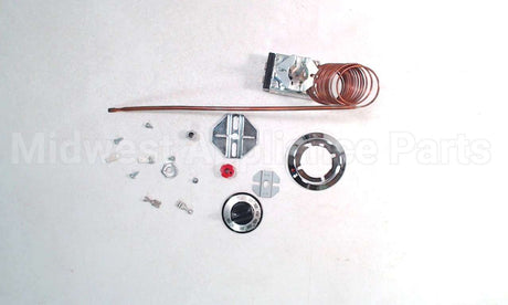 5330-001 Robertshaw 175/550F,72",Openhitstat,W/Off