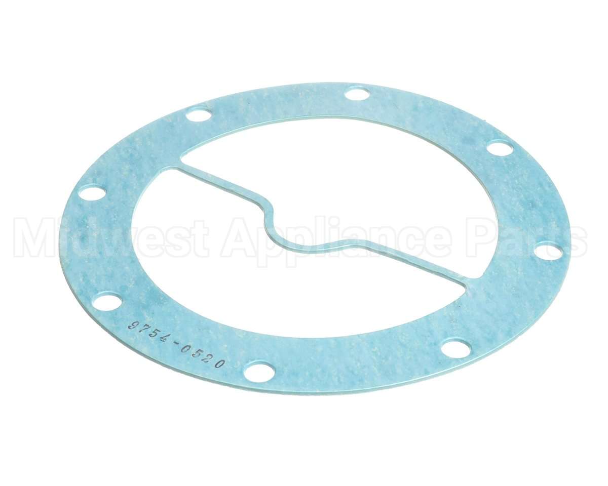 5330-003-81-00 Jackson Gasket, 9754-0500 St-120 Booster Rear