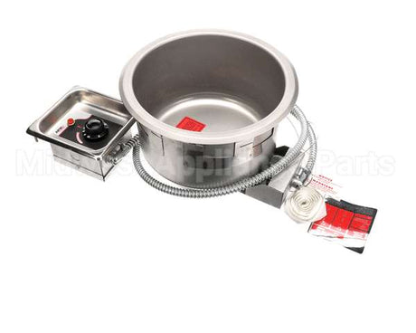 53301 Nespresso Drip Tray 702 Black Cpl Left,M