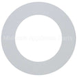 53302003400 Compatible Jackson Gasket, Pump - White Neoprene