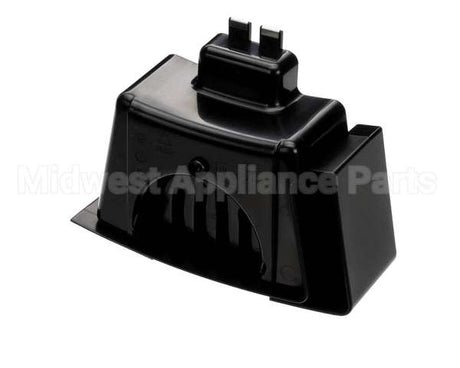 53325 Nespresso Drip Tray 702 Black Cpl Left,M