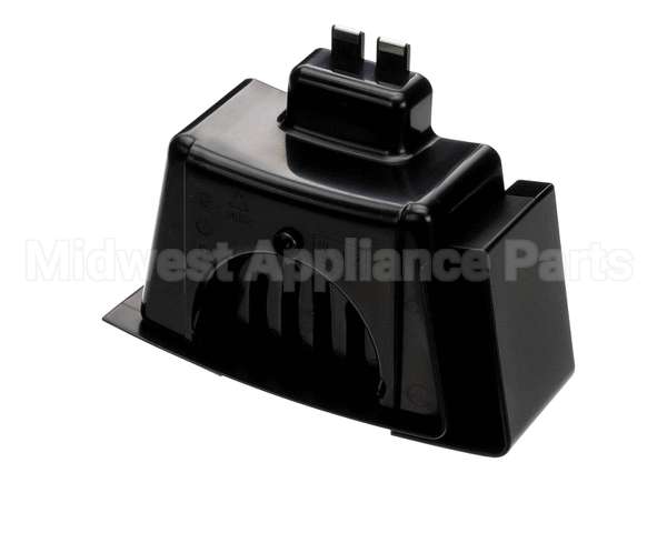 53325 Nespresso Drip Tray 702 Black Cpl Left,M