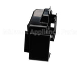 53325 Nespresso Drip Tray 702 Black Cpl Left,M